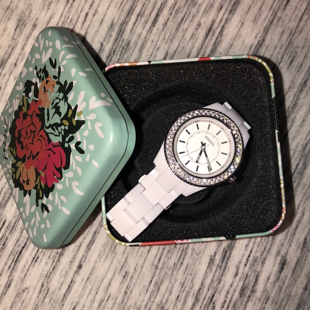 Fossil watch